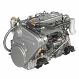 Yanmar  4JH4_TE Marine Engine